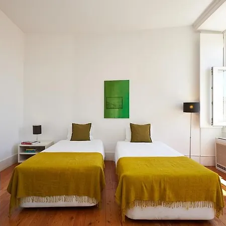 Apartment Hello Conde Barao *