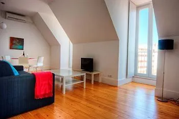 Apartment Hello Conde Barao Lisbon
