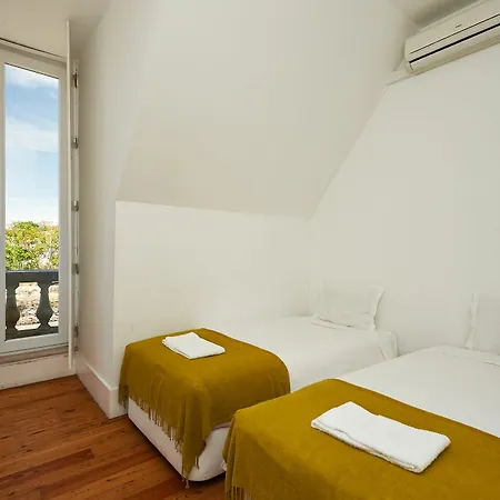 Hello Conde Barao Apartment *