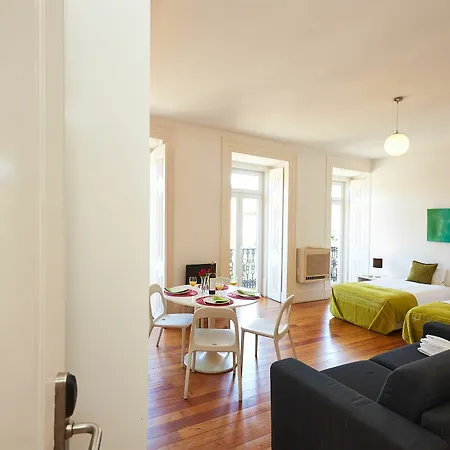 Hello Conde Barao Apartment