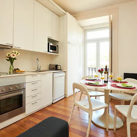 Hello Conde Barao Apartment *