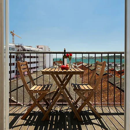 Hello Conde Barao Apartment *