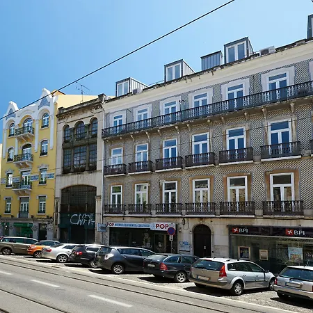 Hello Conde Barao * Lisbon
