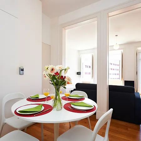 Hello Conde Barao Apartment Lisbon