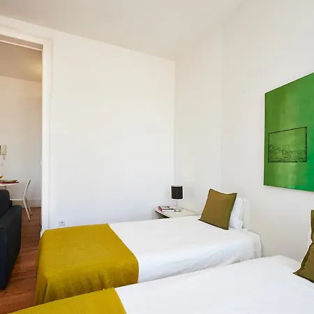 Apartment Hello Conde Barao *