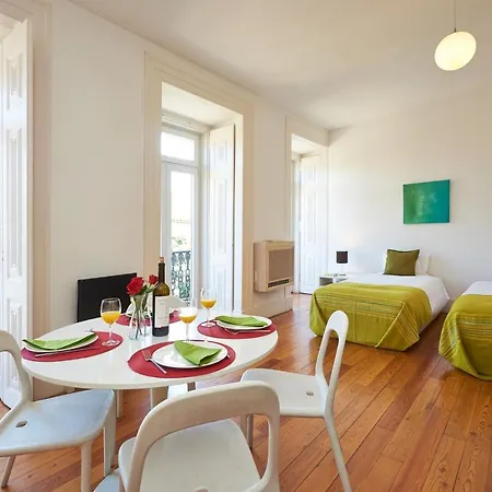 Hello Conde Barao Apartment
