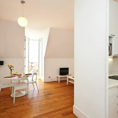 شقة Hello Conde Barao Lisboa