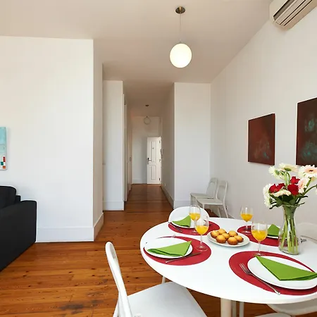 شقة Hello Conde Barao Lisboa